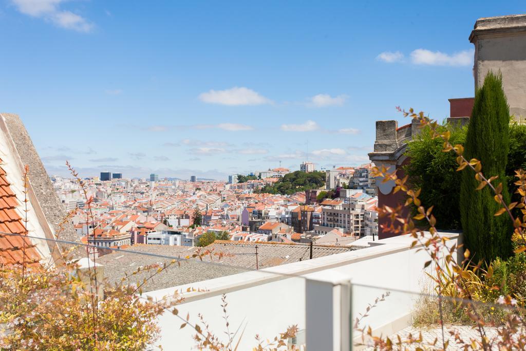 利文格拉萨公寓 Lisboa 外观 照片